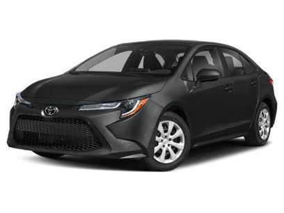 Certified 2020 Toyota Corolla LE