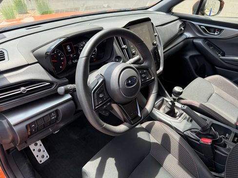 Certified 2024 Subaru WRX Premium AWD/4WD image 22