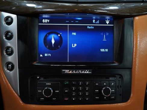 Used 2012 Maserati GranTurismo Convertible RWD image 20
