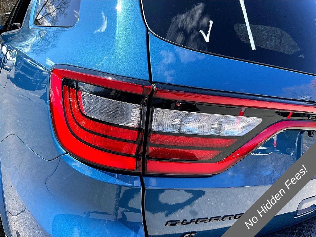 Used 2023 Dodge Durango SRT Hellcat w/ Black Package AWD/4WD image 28