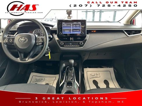 Used 2022 Toyota Corolla LE image 13