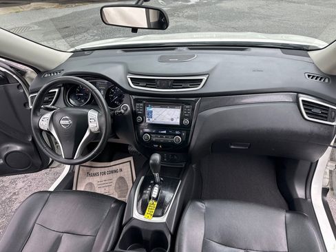 Used 2016 Nissan Rogue SL w/ SL Premium Package image 37