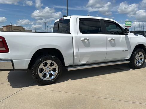 Used 2019 RAM 1500 Big Horn AWD/4WD image 21