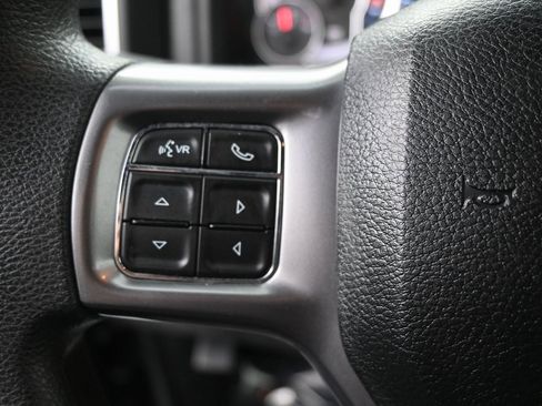 Used 2021 RAM 1500 Classic Warlock w/ Electronics Group image 19