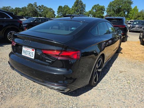 Used 2023 Audi A5 2.0T Premium Plus w/ Premium Plus AWD/4WD image 4