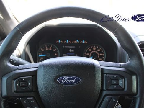 Used 2017 Ford F150 XLT w/ Equipment Group 302A Luxury AWD/4WD image 10