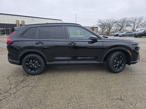 New 2026 Honda CR-V Sport-L image 19