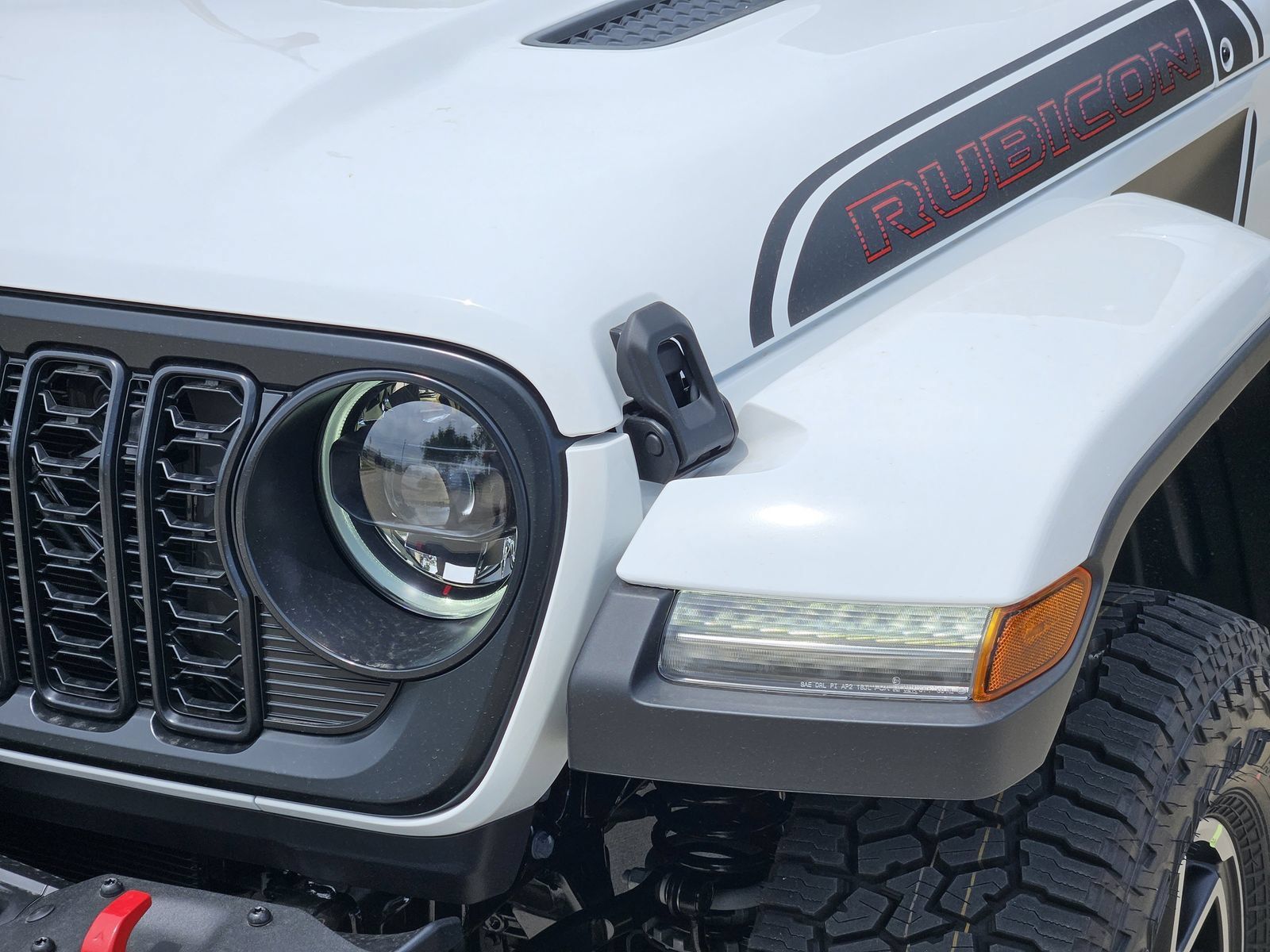 New 2026 Jeep Gladiator Mojave AWD/4WD image 10