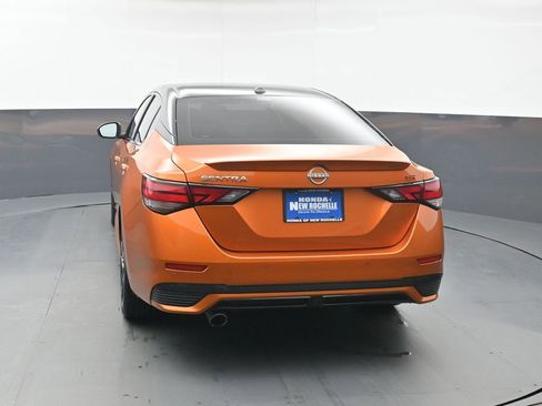 Used 2024 Nissan Sentra SR w/ SR Premium Package image 5