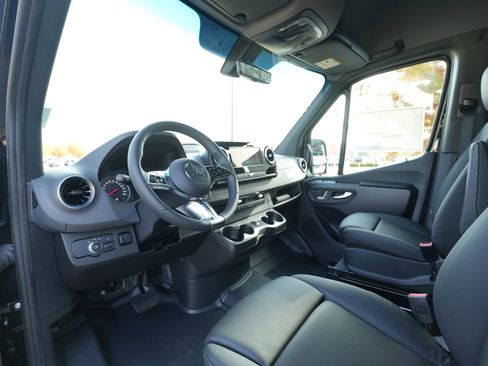 New 2026 Mercedes-Benz Sprinter 2500 image 41