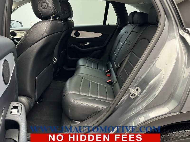 Used 2022 Mercedes-Benz GLC 300 4MATIC image 14