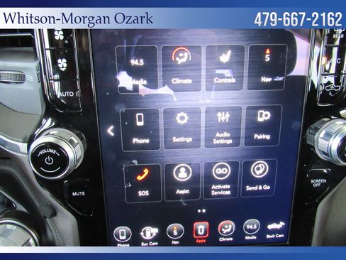 Used 2020 RAM 1500 Laramie image 48