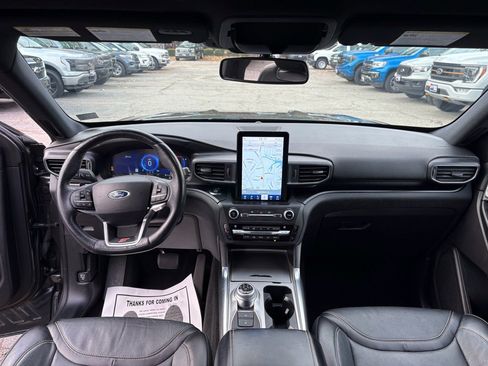 Used 2020 Ford Explorer ST w/ Premium Technology Package image 14