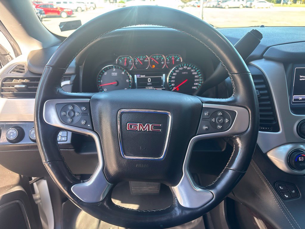 Used 2019 GMC Yukon XL SLT AWD/4WD image 11