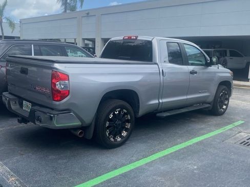 Used 2016 Toyota Tundra SR5 w/ SR5 Upgrade Package RWD image 23
