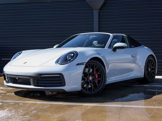 Certified 2024 Porsche 911 Targa 4S video 1