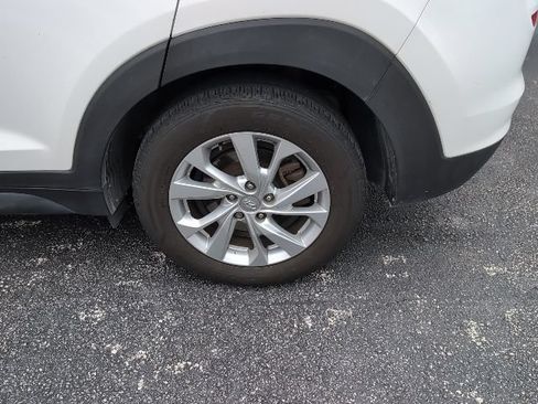Used 2019 Hyundai Tucson Value FWD image 7