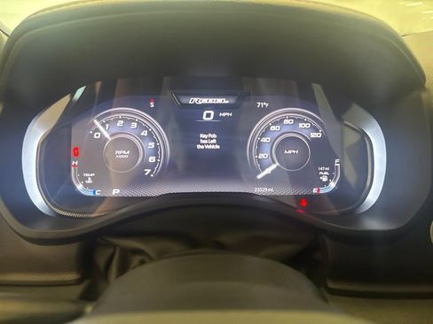 Used 2024 RAM 1500 Rebel w/ Rebel Level 2 Equipment Group AWD/4WD image 29
