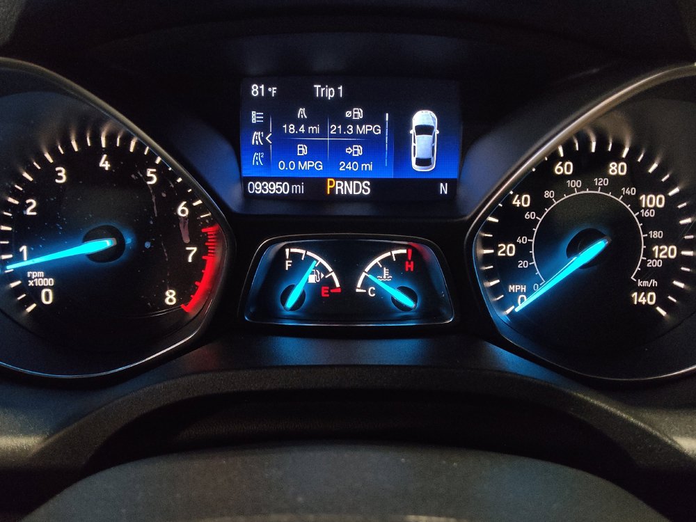 Used 2017 Ford Escape S FWD image 23