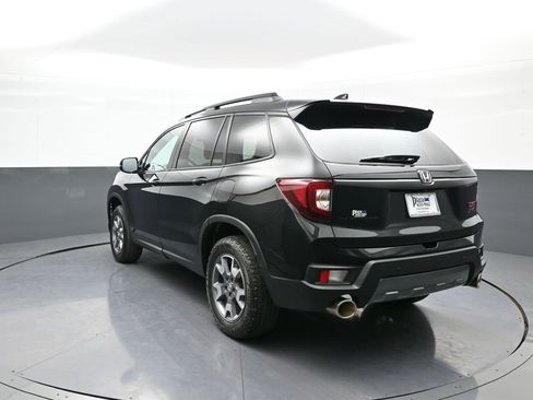 Certified 2022 Honda Passport TrailSport image 8