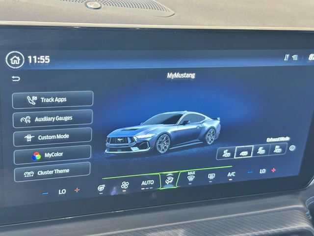 Used 2024 Ford Mustang Dark Horse RWD image 18