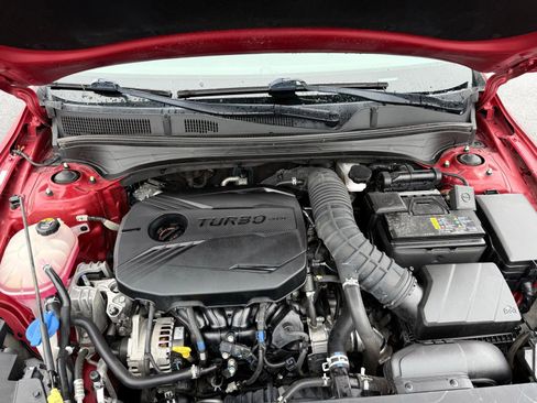 Used 2022 Kia Forte GT w/ GT2 Package FWD image 49