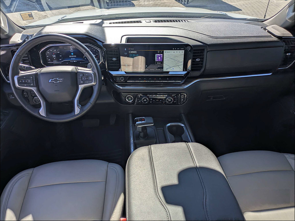 Used 2023 Chevrolet Silverado 1500 RST w/ Z71 Off-Road Package AWD/4WD image 19