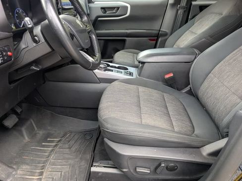 Used 2023 Ford Bronco Sport Big Bend w/ Convenience Package AWD/4WD image 15