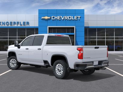 New 2026 Chevrolet Silverado 2500 W/T w/ WT Convenience Package