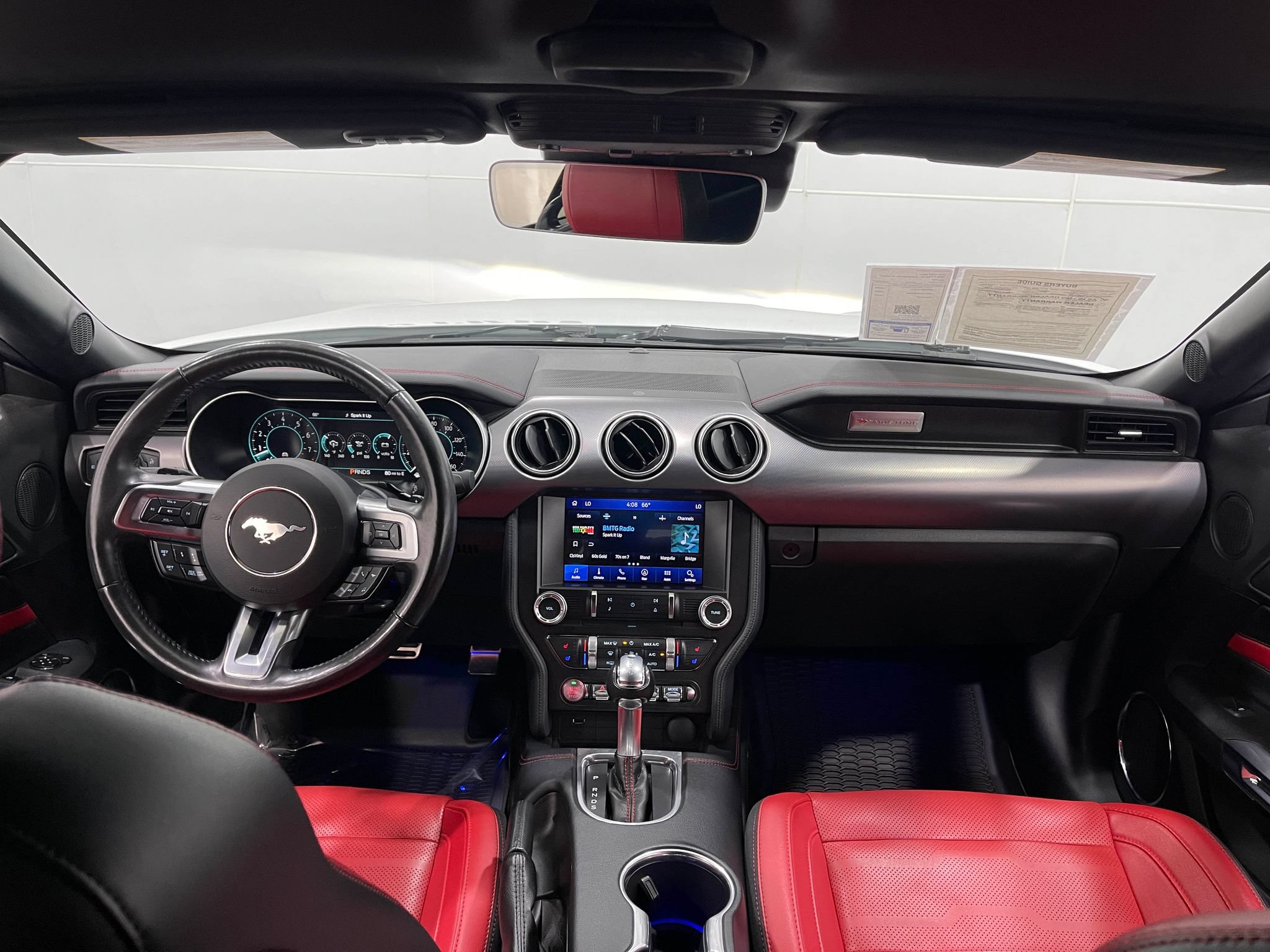 Used 2019 Ford Mustang GT Premium w/ Equipment Group 401A RWD image 17