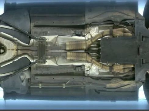 Used 2002 BMW M5 RWD image 9