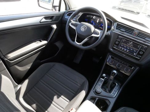 Certified 2023 Volkswagen Tiguan S AWD/4WD image 9