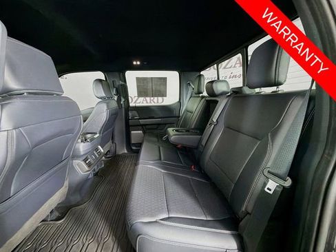 Certified 2025 Ford F150 Lariat w/ Equipment Group 501A Mid AWD/4WD image 25