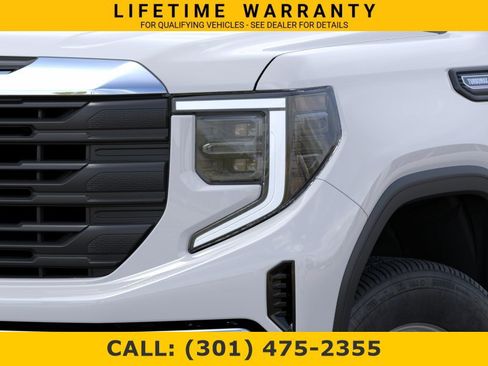 New 2026 GMC Sierra 1500 Pro w/ Pro Value Package RWD image 10