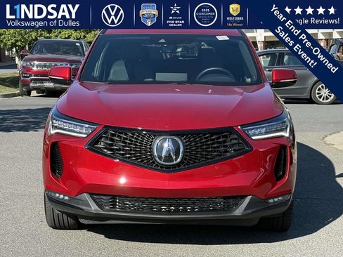 Used 2024 Acura RDX A-Spec image 3