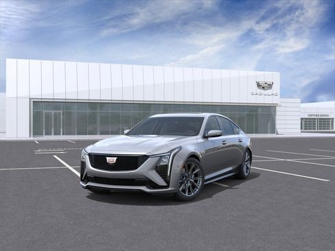 New 2026 Cadillac CT5 Sport AWD/4WD image 8
