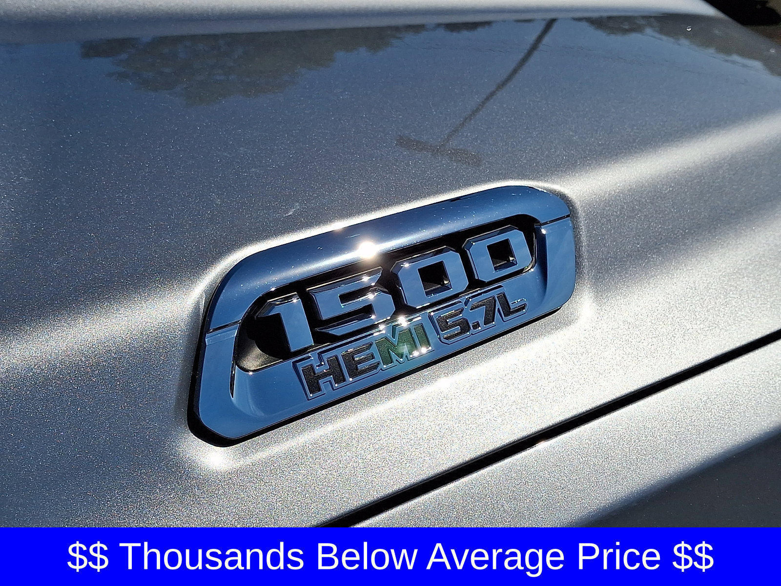 Used 2022 RAM 1500 Big Horn AWD/4WD image 31