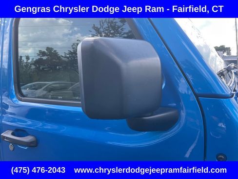 Used 2022 Jeep Gladiator Rubicon w/ LED Lighting Group AWD/4WD image 14