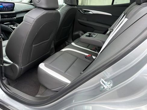 Used 2026 Buick Envision Sport Touring AWD/4WD image 21