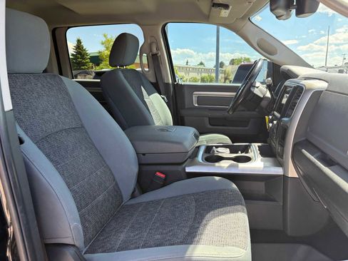 Used 2018 RAM 2500 Big Horn AWD/4WD image 18