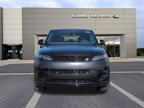 Certified 2025 Land Rover Range Rover Sport Dynamic SE AWD/4WD image 2