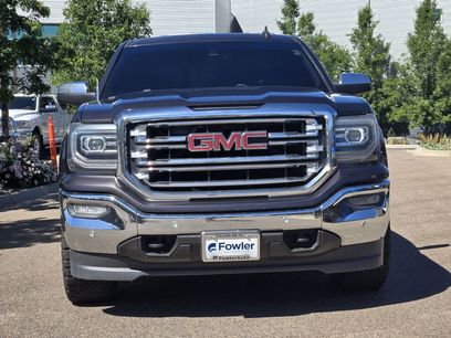 Used 2016 GMC Sierra 1500 SLT w/ SLT Premium Package
