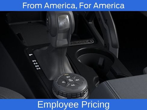 New 2026 Ford Bronco Big Bend w/ Black Diamond Package AWD/4WD image 17