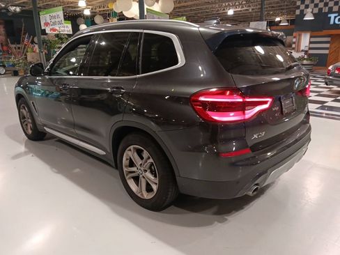 Used 2021 BMW X3 xDrive30i w/ Convenience Package AWD/4WD image 16