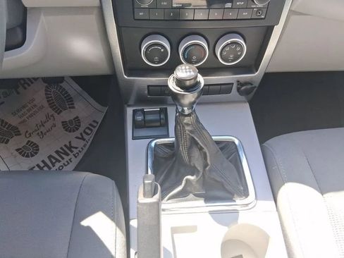 Used 2008 Jeep Liberty Sport AWD/4WD image 13