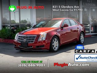 Used 2008 Cadillac CTS 3.6 w/ Seating Package image 1