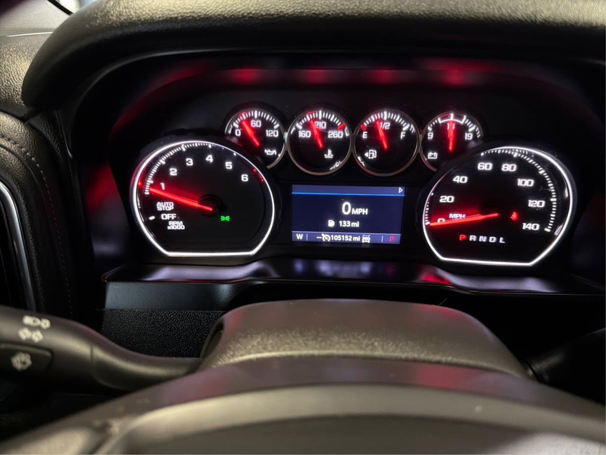 Used 2020 Chevrolet Silverado 1500 RST w/ All-Star Edition AWD/4WD image 18