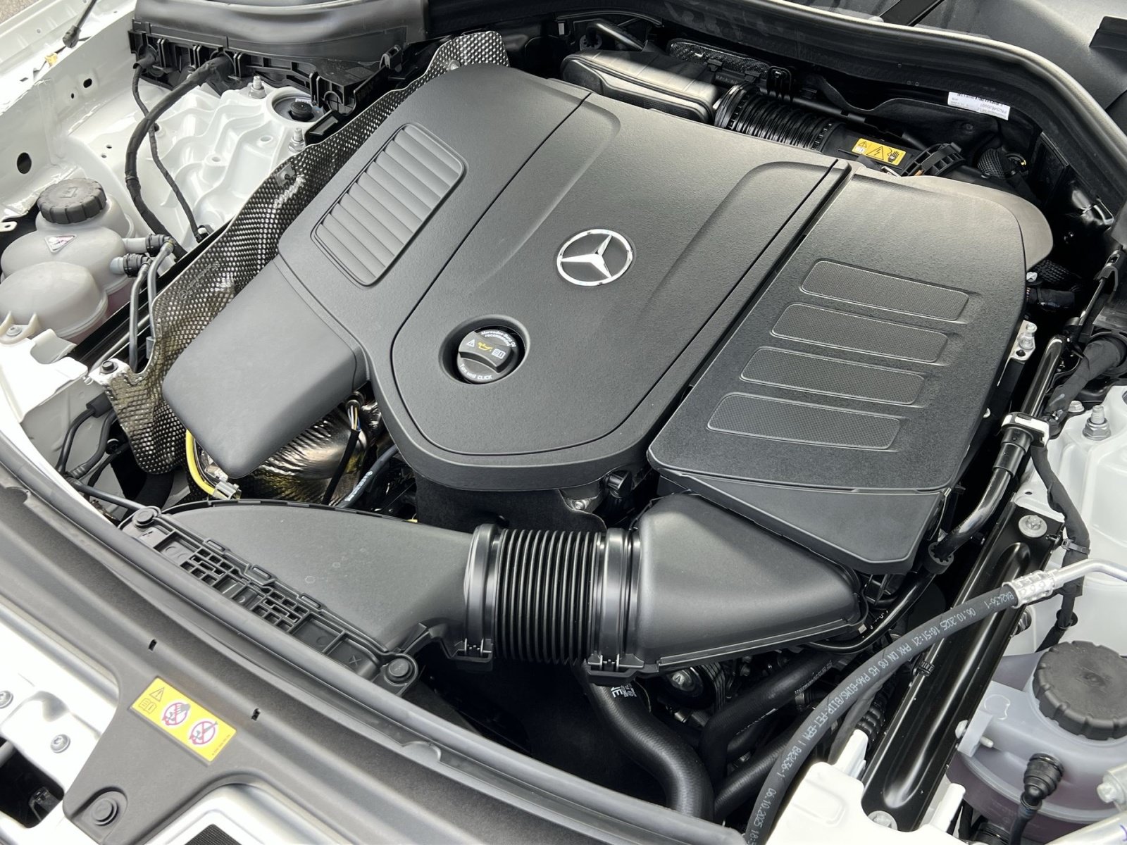 Certified 2026 Mercedes-Benz GLC 300 4MATIC image 27