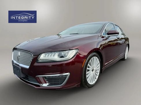 Used 2017 Lincoln MKZ Reserve AWD/4WD image 1