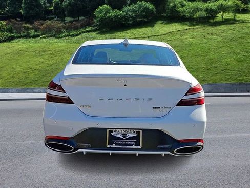 New 2026 Genesis G70 3.3T Sport Prestige image 7